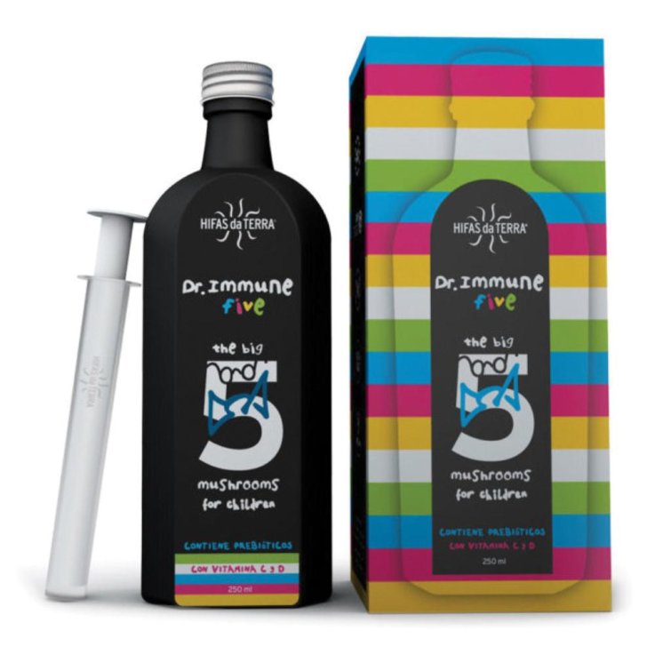 DR IMMUNE SCIROPPO 250ML FREELAN