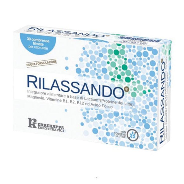 RILASSANDO 30CPR