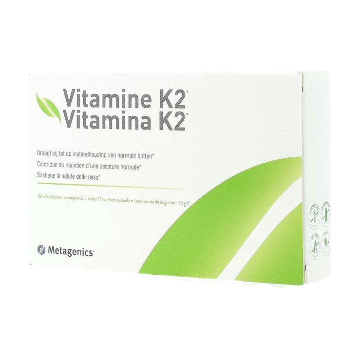 VITAMINA K2 56CPR DEGLUTIBILI