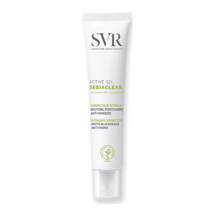 SEBIACLEAR ACTIVE GEL 40ML VF