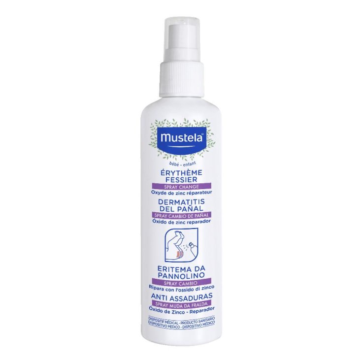 MUSTELA SPRAY CAMBIO 75ML