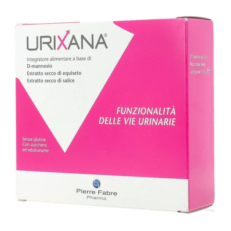 URIXANA 21BUST