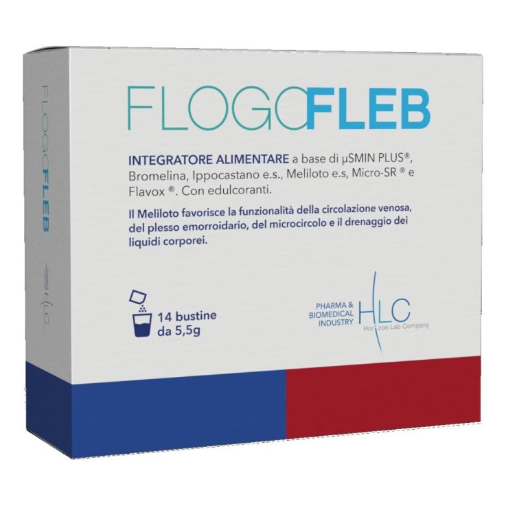 FLOGO FLEB 14BST(MICROCIR.VENOSO