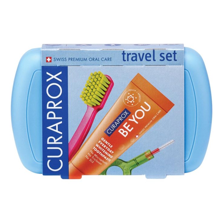 CURAPROX TRAVEL SET/KIT VIAGGIO