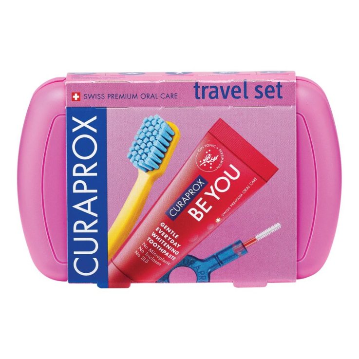 CURAPROX TRAVEL SET/KIT VIAGGIO