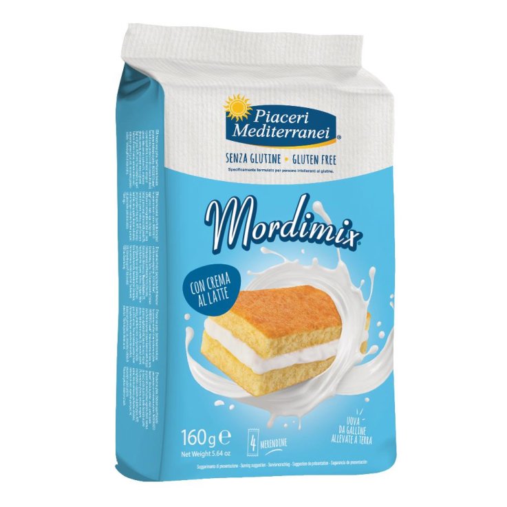 PIACERI M.MORDIMIX 4X40GR S/G