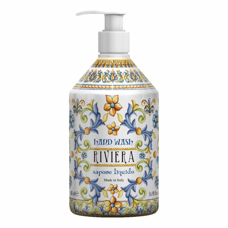 MAIOLICHE SAPONE RIVIERA 500ML