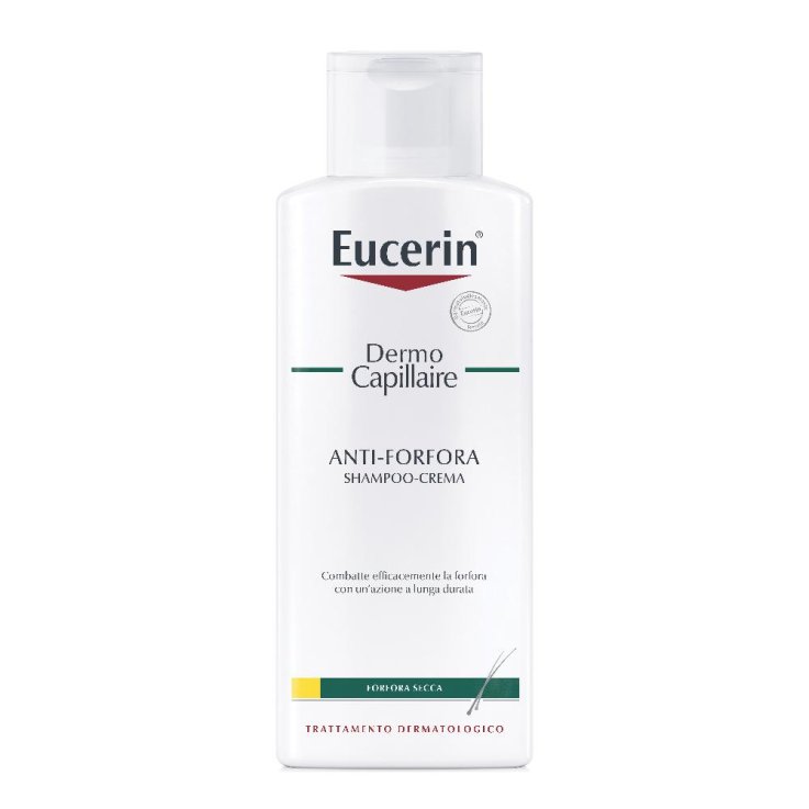 EUCERIN DERMOCAP.SHA-CREMA A/FOR