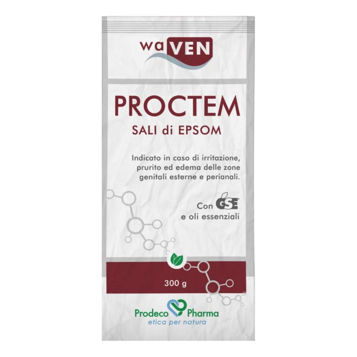 WAVEN PROCTEM SALI DI EPSOM 300G