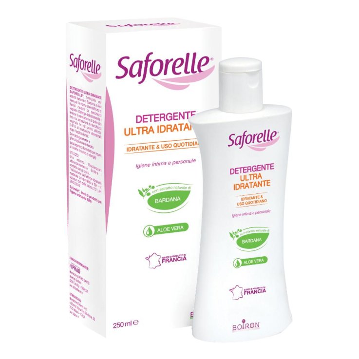 SAFORELLE DETERG IDRAT 250ML BOI