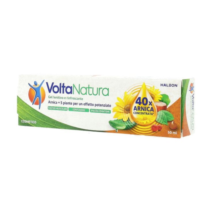 VOLTANATURA GEL NON MEDICATED