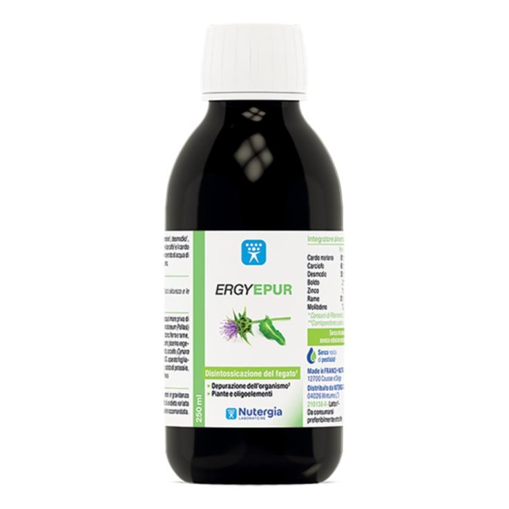 ERGYEPUR 250ML NUTERGIA