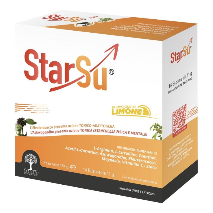 STARSU  14BUST