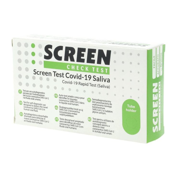 SCREEN TEST COVID-19 SALIVA