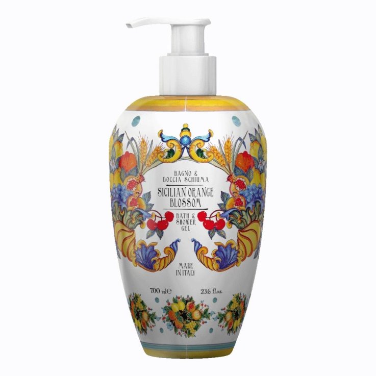 MAIOLICHE BAGNODOCC ORANG700ML
