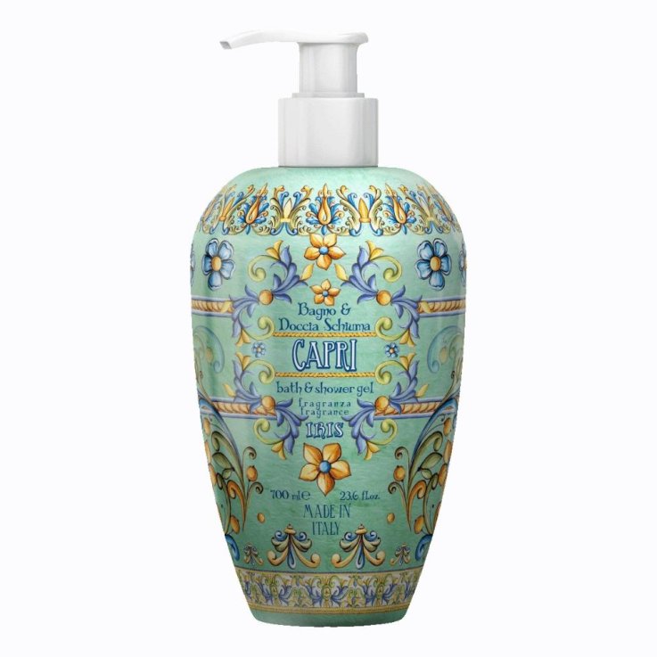 MAIOLICHE BAGNODOCC IRIS 700ML