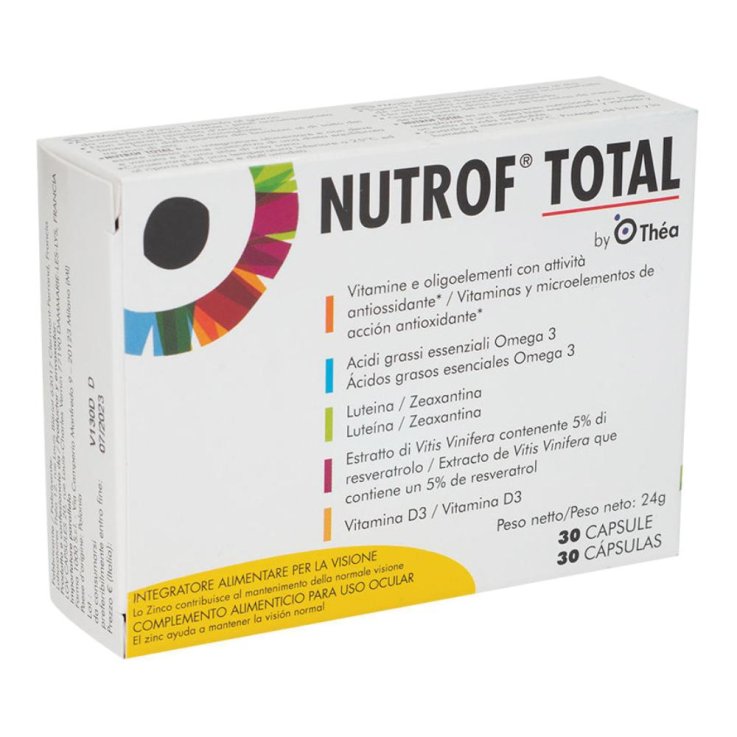 NUTROF TOTAL FARMA 1000