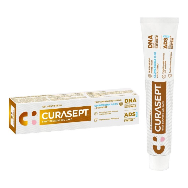 CURASEPT GEL DENTIF ADS DNA PR