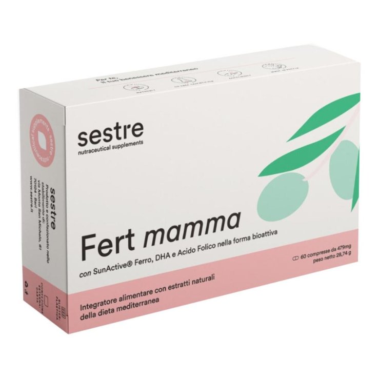 FERT MAMMA 60CPR