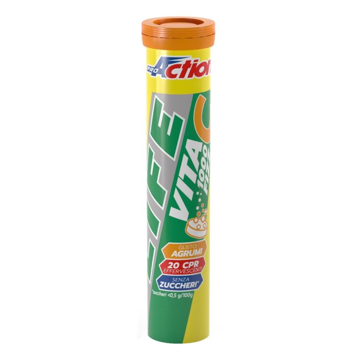 PROACTION VITA C 1000 FIZ/EFFERV