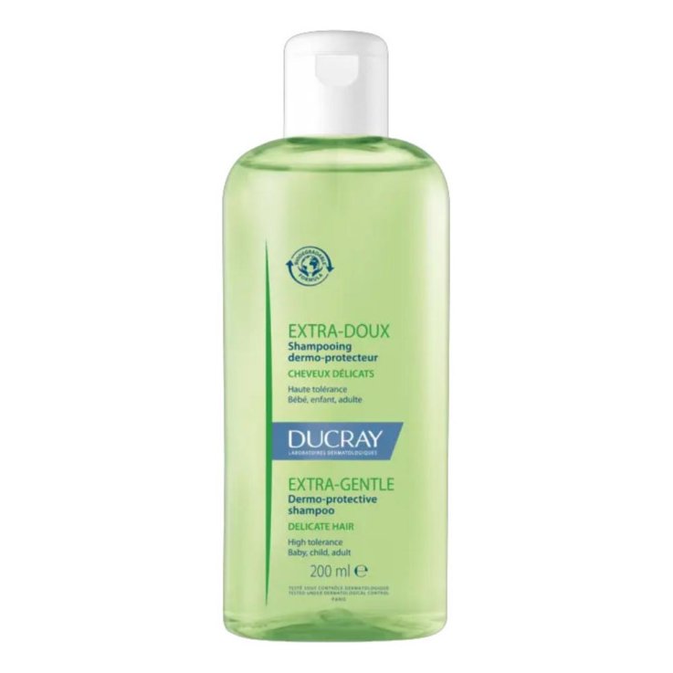 DUCRAY EXTRA DEL SH DERMO200ML