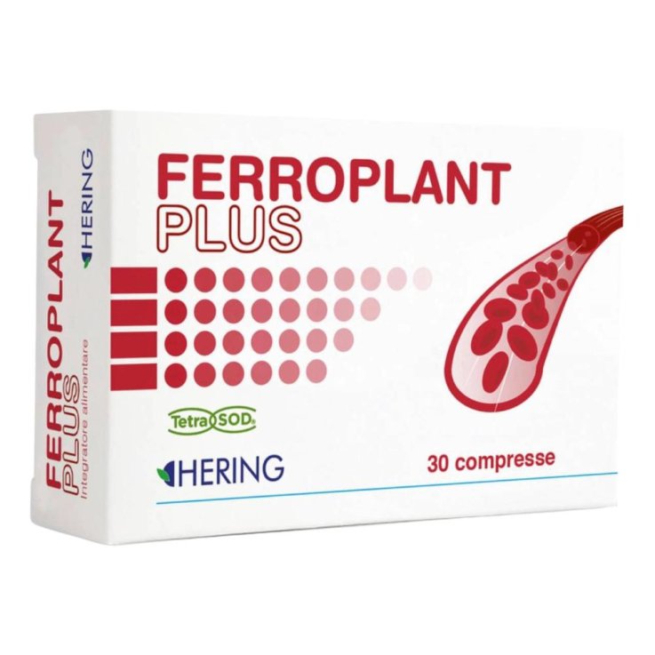 FERROPLANT PLUS 30CPR HERING