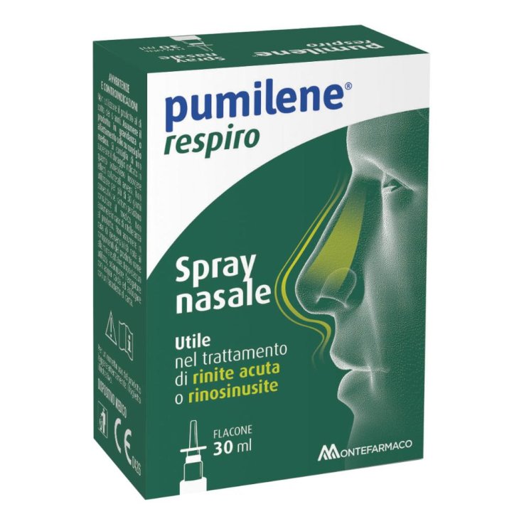 RESPIRO SPRAY NASALE 30ML