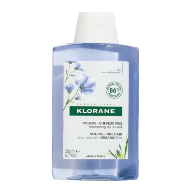 KLORANE SHA SEMI LINO 200ML