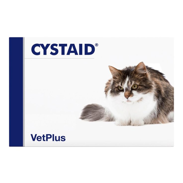 V CYSTAID GATTI 30CPS