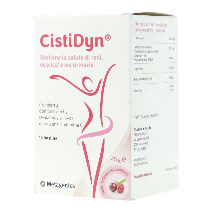 CISTIDYN ITA 14BUST