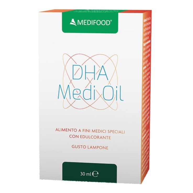DHA MEDI OIL G/LAMPONE 30ML DHA MEDI OIL G/LAMPONE 30ML