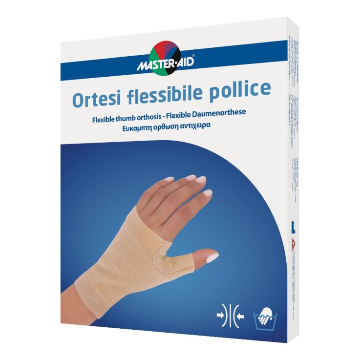 MASTER AID ORTESI FLEX    POLLIC