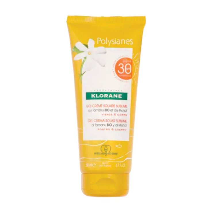 KLORANE POLISINES CRE VISO SOL F