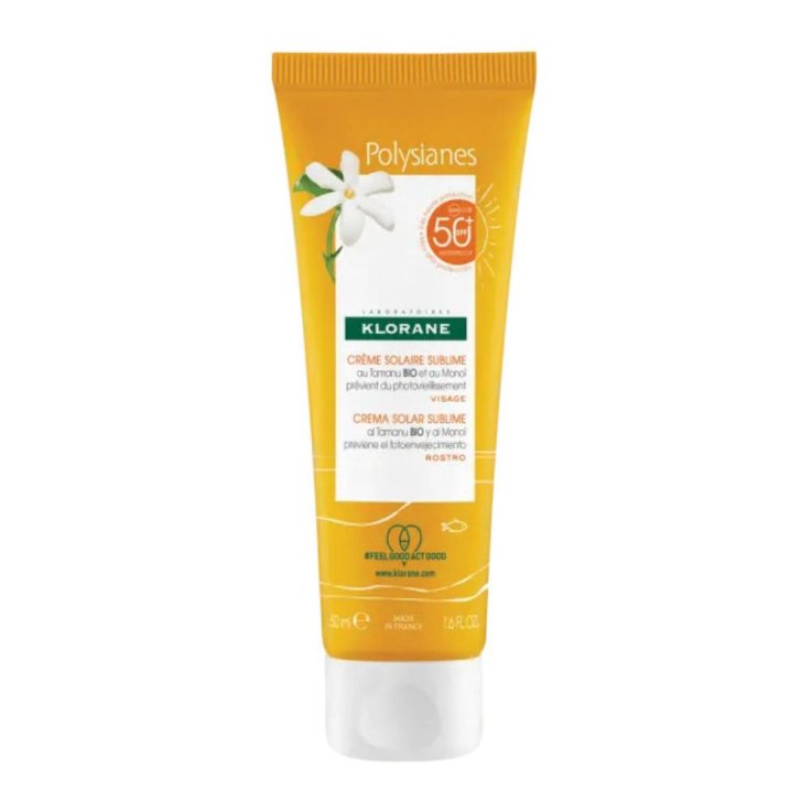 KLORANE POLISIANES CRE VISO SOL