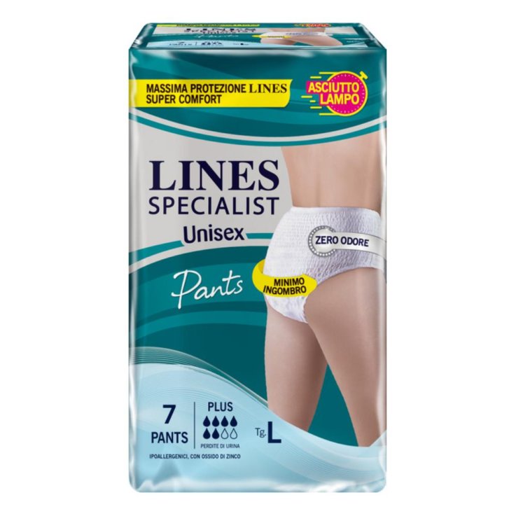 LINES SP DERM PANTS PLUS L14PZ