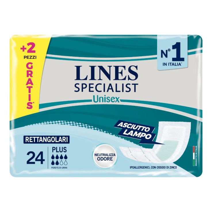 LINES SP DERM PANN RETT 30PZ