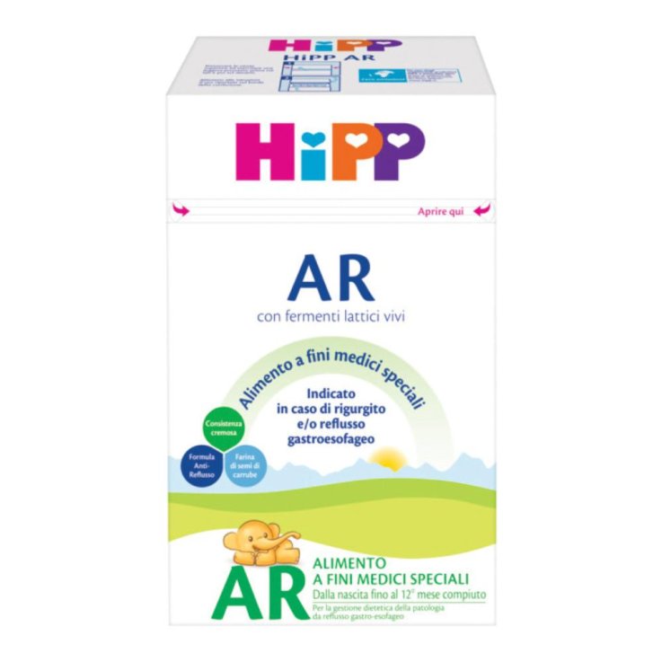 HIPP AR 600G