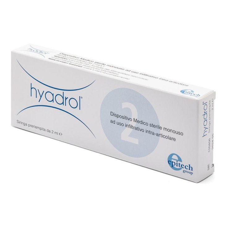 HYADROL SIRINGA INTRA-ART 2ML