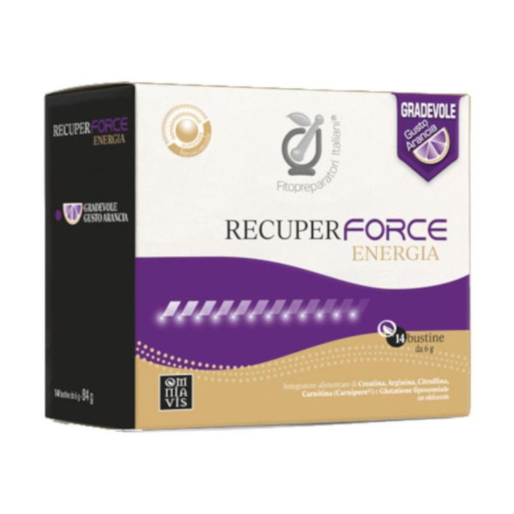 FPI RECUPERFORCE ENERG 14BUST