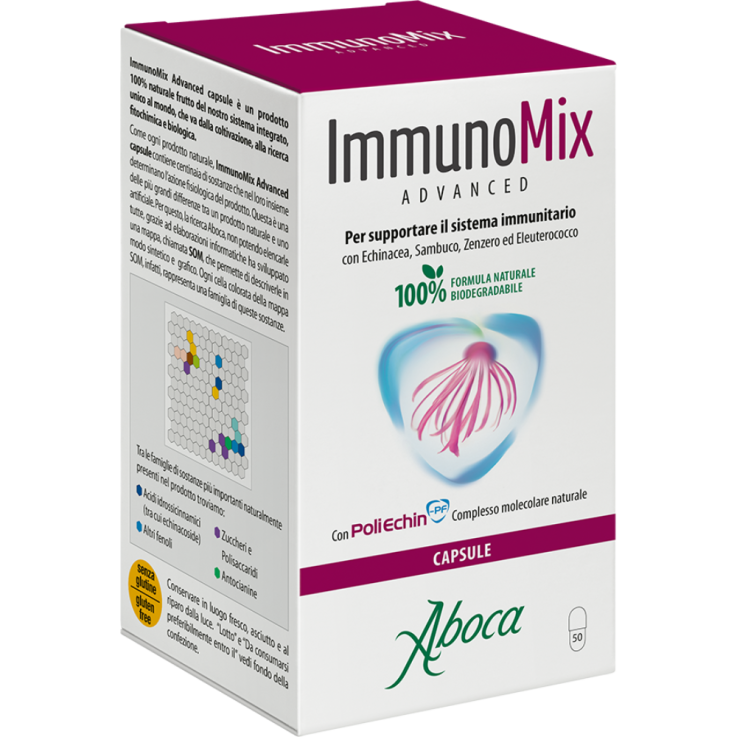 IMMUNOMIX ADVANCED 50CPS