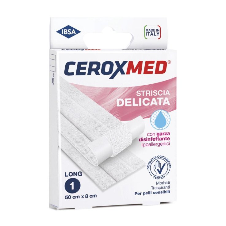 CEROXMED STRISCIA DEL 50X8CM