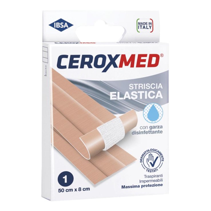 CEROXMED STRISCIA EL 50X8CM