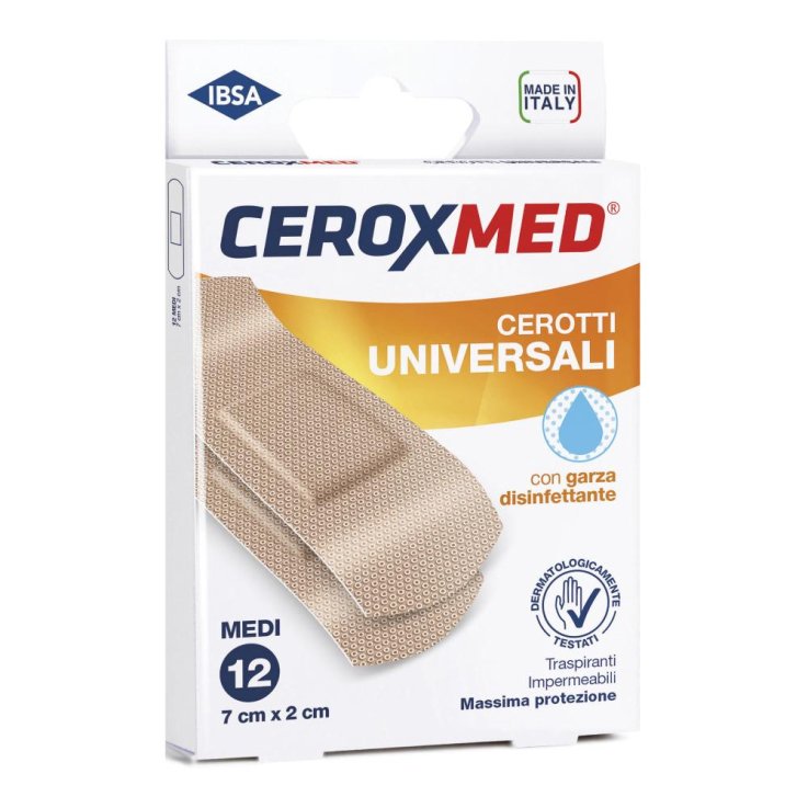 CEROXMED CER UNIV         MED