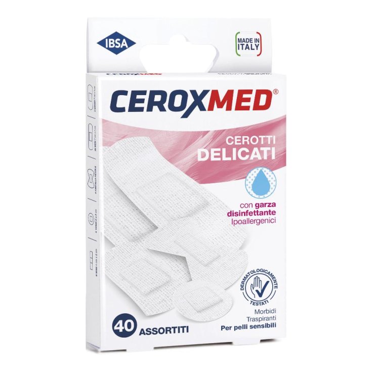 CEROXMED DELICATI ASSORT