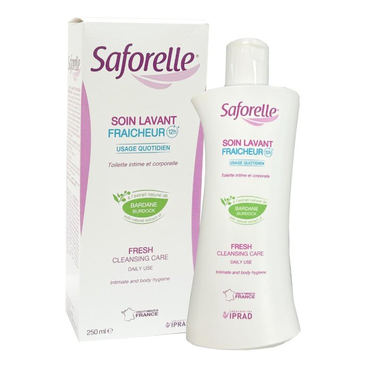 SAFORELLE DET INT.FRESH 250ML(C/