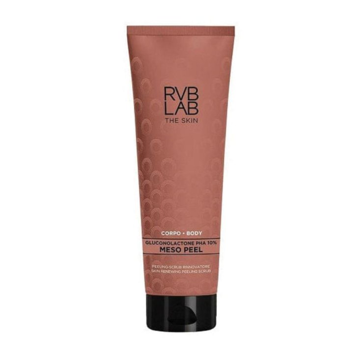 RVB LAB MESO PEEL PEELING SCRU