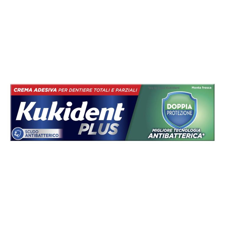 KUKIDENT PLUS BARRI A/CI FR40G