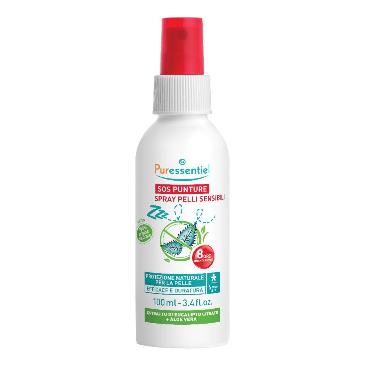 PURES SPRAY SENS INSETTI 100ML