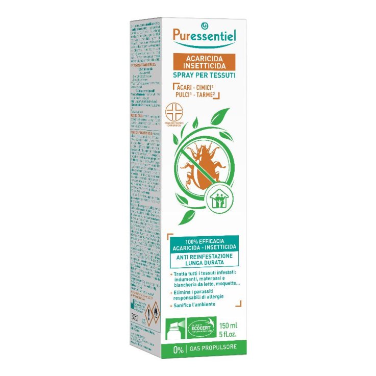 PURES SPRAY ACARICID PMC 150ML