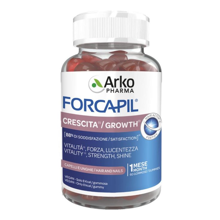ARKO FORCAPIL CRESCITA GOMMOSE 6